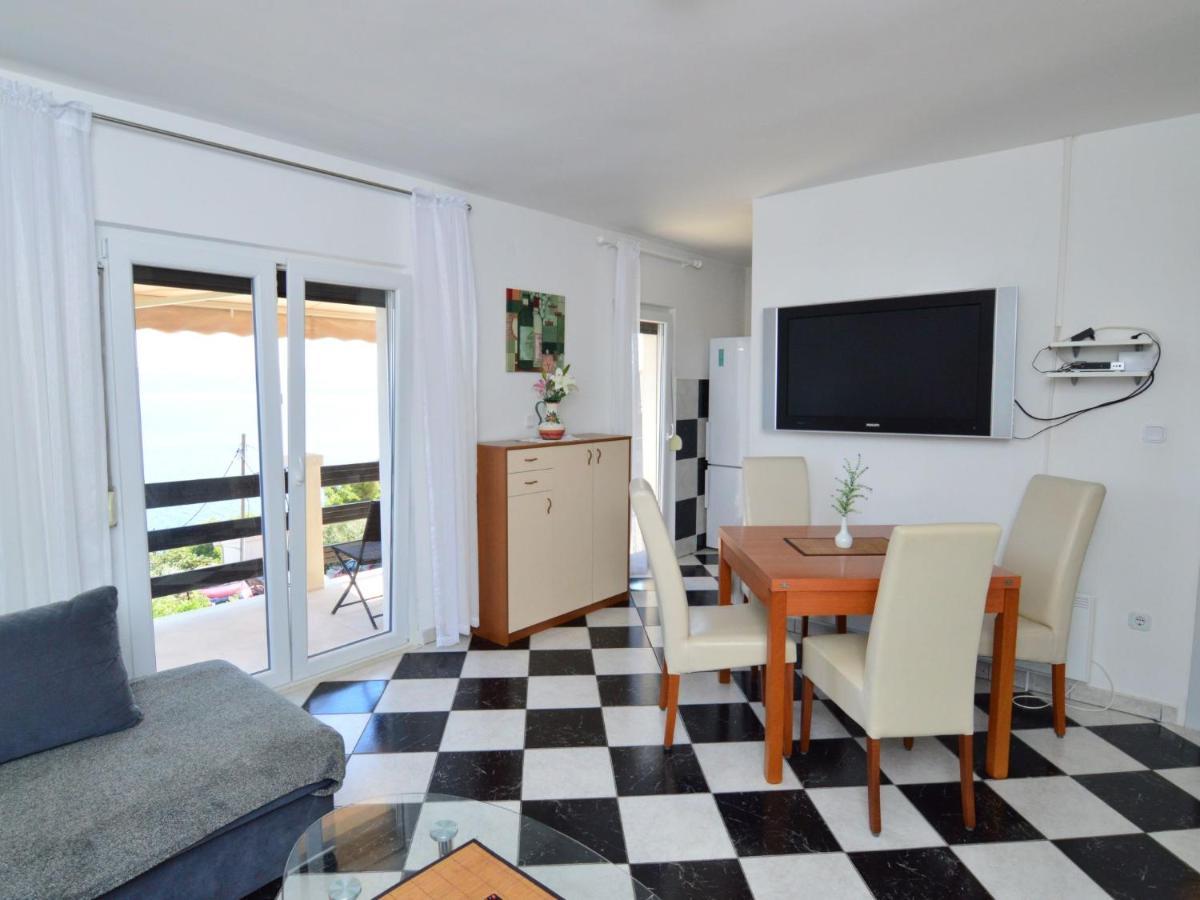 Apartment Nina - Omi215 By Interhome Mimice Dış mekan fotoğraf